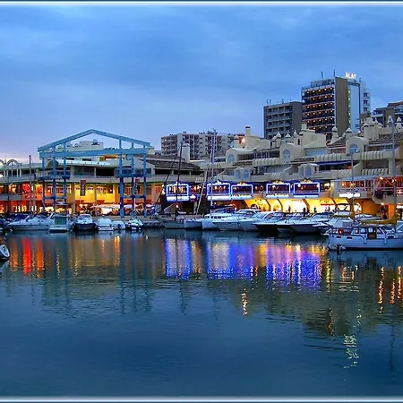 Exclusivo Puerto Marina Planb4all Lejlighed